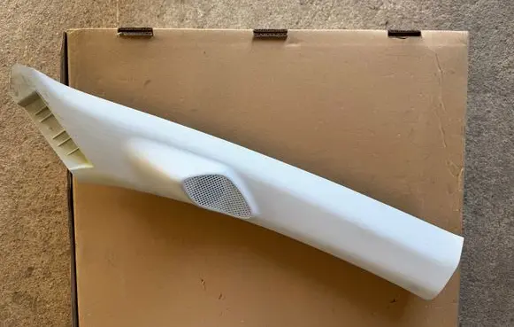 Opel Corsa F (A) pillar trim 39196898