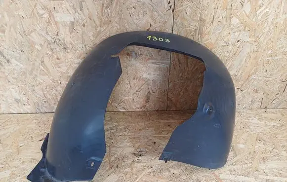 Volkswagen Golf V Front wheel arch liner splash guards 1K0805977B 1455D3558