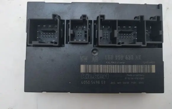 Volkswagen Golf V Central body control module 1K0959433AK