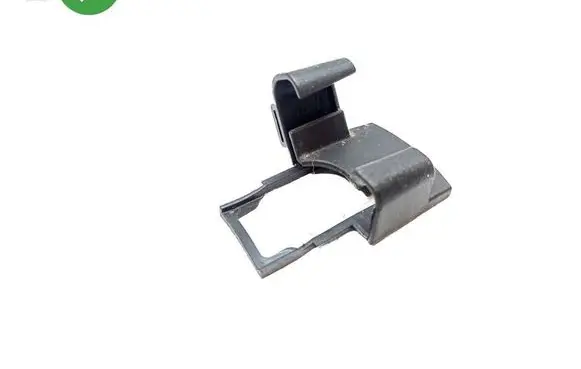 Volkswagen Eos Front passenger seat rail trim 