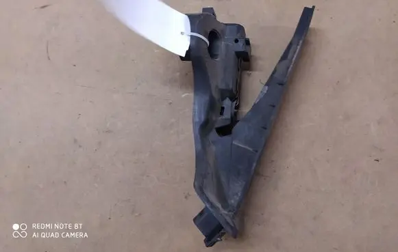 Volkswagen Golf V Accelerator throttle pedal 1K1721503P