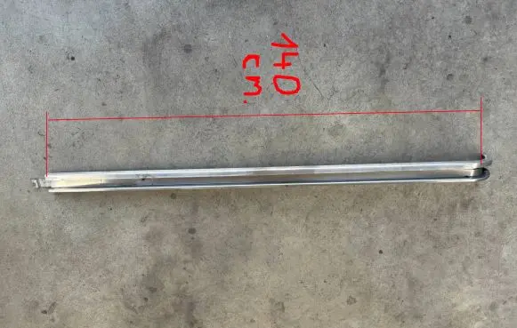 Citroen Jumper Side sliding door 