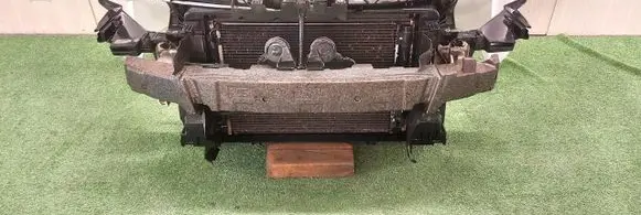 Audi TT TTS Mk2 Radiator support slam panel
