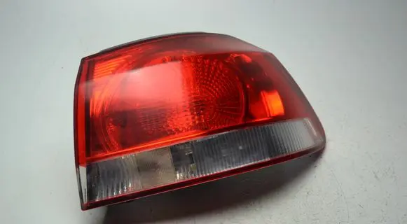 Volkswagen Golf VI Rear/tail lights 5K0945096E