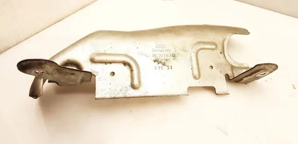 Audi A6 S6 C7 4G Exhaust heat shield 06E253036AD