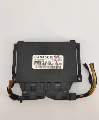 Mercedes-Benz ML W164 Parking PDC control unit/module A1645450216 0263004158