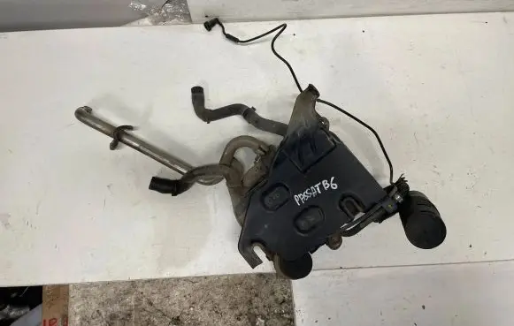Volkswagen PASSAT B6 Auxiliary pre-heater (Webasto) 3C0815065F