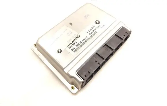 BMW X5 E53 Engine control unit/module 7519308 5WK90015