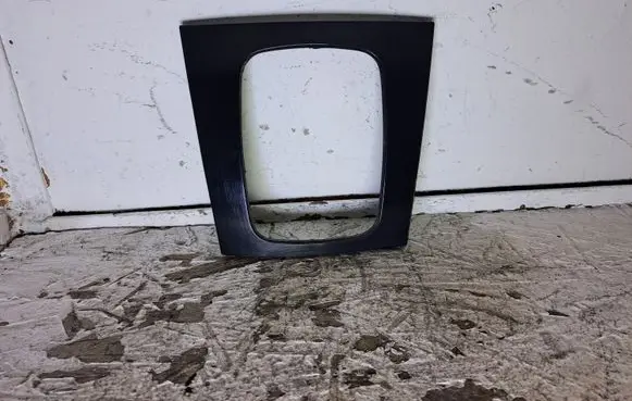 Audi A3 S3 A3 Sportback 8P Gear shifter surround trim plastic 8P0864261