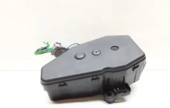 Tailgate/trunk control unit/module
