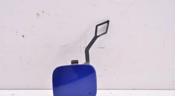 Dacia Sandero III Front tow hook cap/cover 511801210R