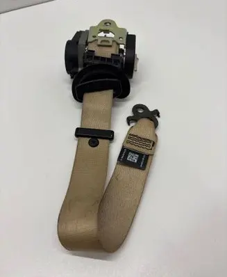 BMW 5 F10 F11 Front seatbelt 618120900 2363 0057