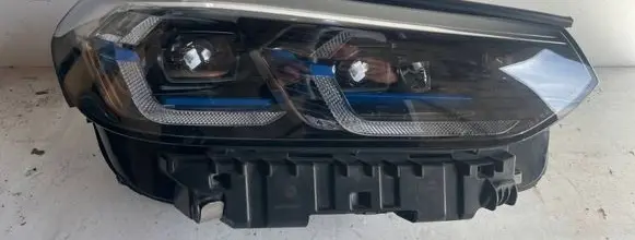 BMW X3 G01 Headlight/headlamp 5A29218 LE20A6457