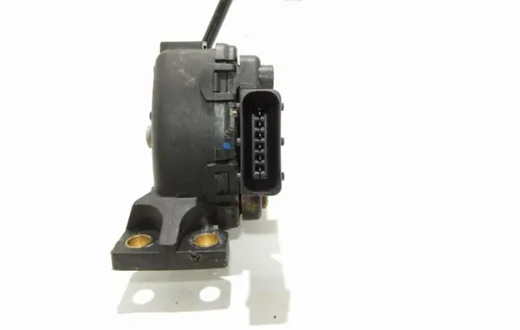 Opel Agila A Accelerator throttle pedal 9204284