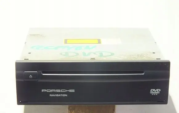 Porsche Cayenne (9PA) Radio/CD/DVD/GPS head unit 7L5919969A