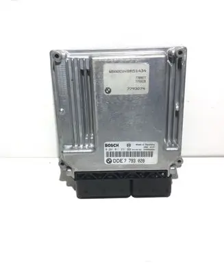 BMW 7 E65 E66 Engine control unit/module 7793028 7793074