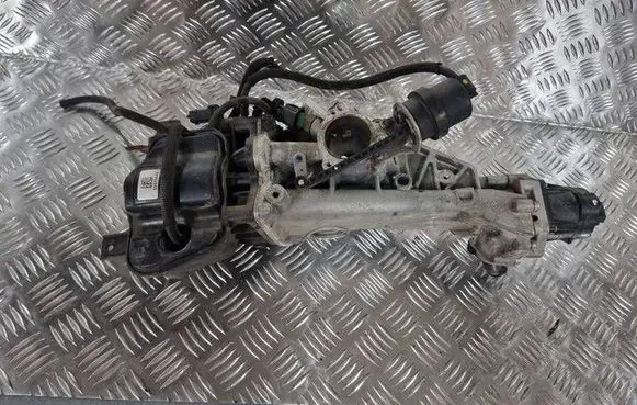 Opel Insignia A EGR valve cooler 55577443