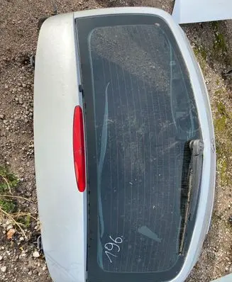 Renault Laguna II Tailgate/trunk/boot lid