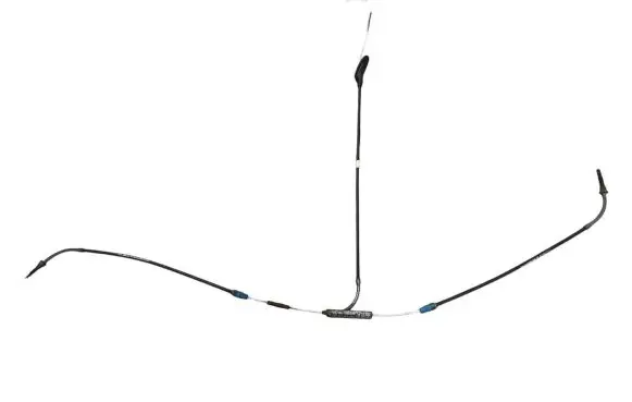 Handbrake/parking brake wiring cable