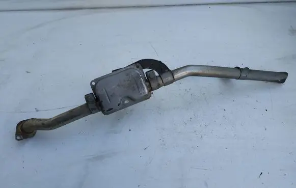 Toyota Avensis T250 Webasto auxiliary heater silencer 