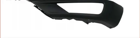 Volvo XC90 Front bumper lip 31383800