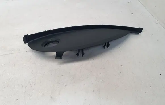 BMW 3 E90 E91 Dashboard side end trim 51457123734 72758411