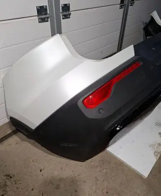 Volvo C40 Rear bumper