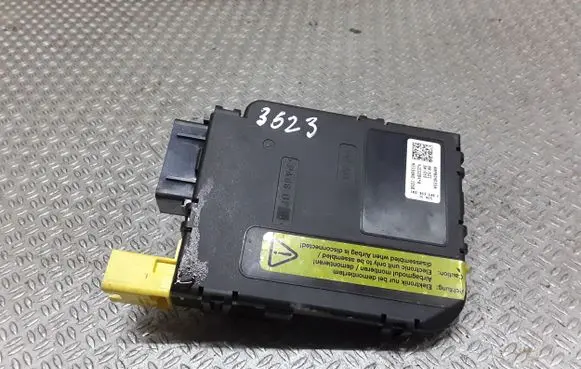 Steering angle sensor