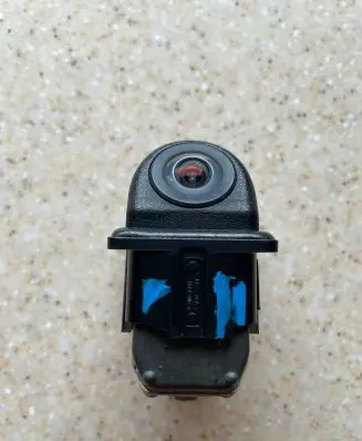 Reversing camera