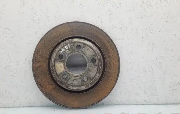 Audi A4 S4 B8 8K Rear brake disc
