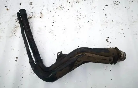 Fiat Bravo Fuel tank filler neck pipe 51790091