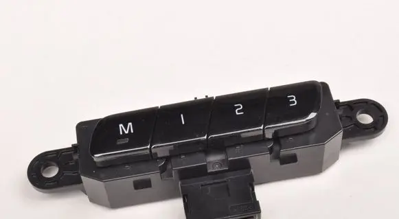 Volvo XC90 Seat control switch 31376462