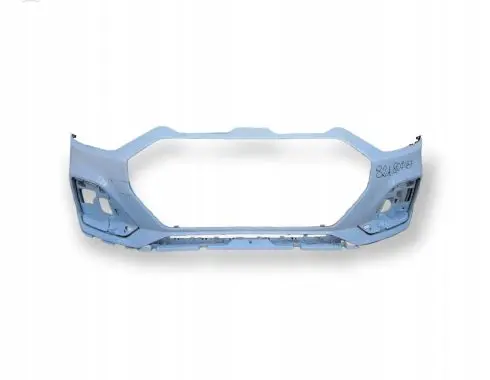 Audi A1 Front bumper 82A807437