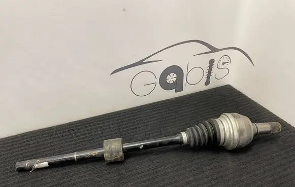 Cupra Formentor Front driveshaft 407272CA