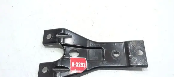 Volkswagen PASSAT B7 Radiator support slam panel bracket 3AA805569