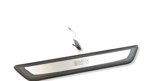 BMW 7 F01 F02 F03 F04 Front sill trim cover 8046135 7190969 51478046135