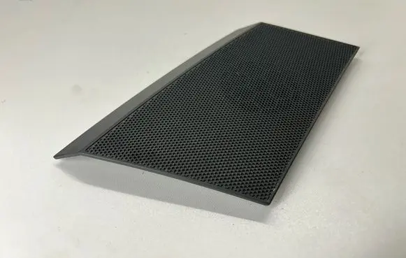 Porsche Cayenne (92A) Dashboard side air vent grill/cover trim 7P50357945Q0