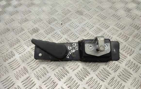 Opel Vivaro Tailgate interior release/open handle 