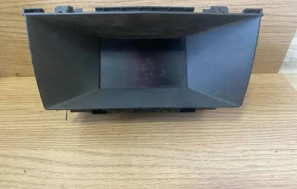 Opel Zafira B Screen/display/small screen 13208089 565412769 281182205