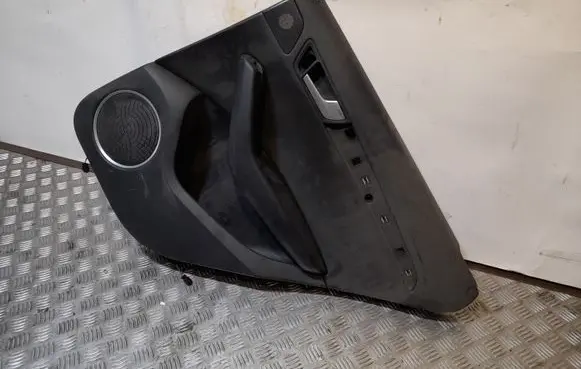 Audi Q5 SQ5 Rear door card panel trim NERA