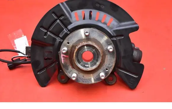 Hyundai Kona I Front wheel hub spindle knuckle 