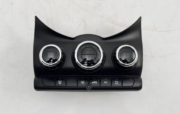 Mini One - Cooper F56 F55 Climate control unit 6819714 5HB01305300 3728374549