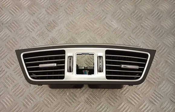 Mercedes-Benz E C207 W207 Dash center air vent grill A2078300000