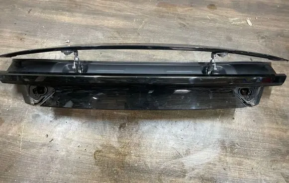Audi A7 S7 4G Tailgate/trunk spoiler 
