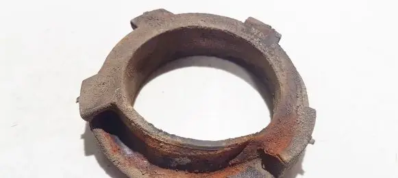 Fiat Punto (176) Front coil spring rubber mount 