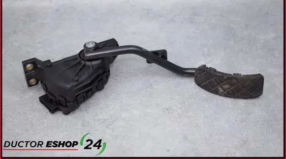 Audi A2 Accelerator throttle pedal 8Z2721523B