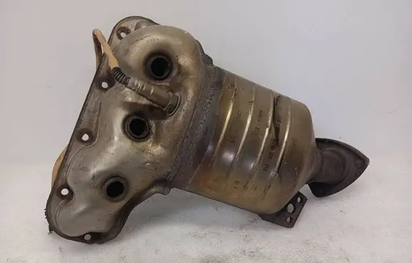 Chevrolet Volt I Catalyst/FAP/DPF particulate filter 55572067 999988 30311358