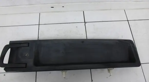 Opel Combo D Tailgate/trunk/boot exterior handle 07355019700E