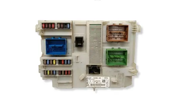 Volvo S60 Fuse module 3659AF01125TP BG9T14C256GA 31314116AA