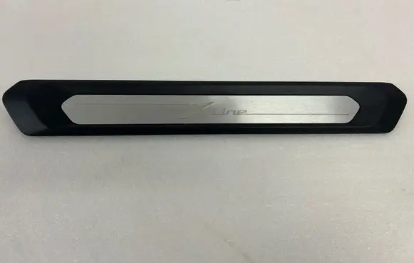 BMW X3 G01 Side skirt front trim 7410012 100017 122800092